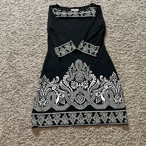 White House Black Market Like New Dress